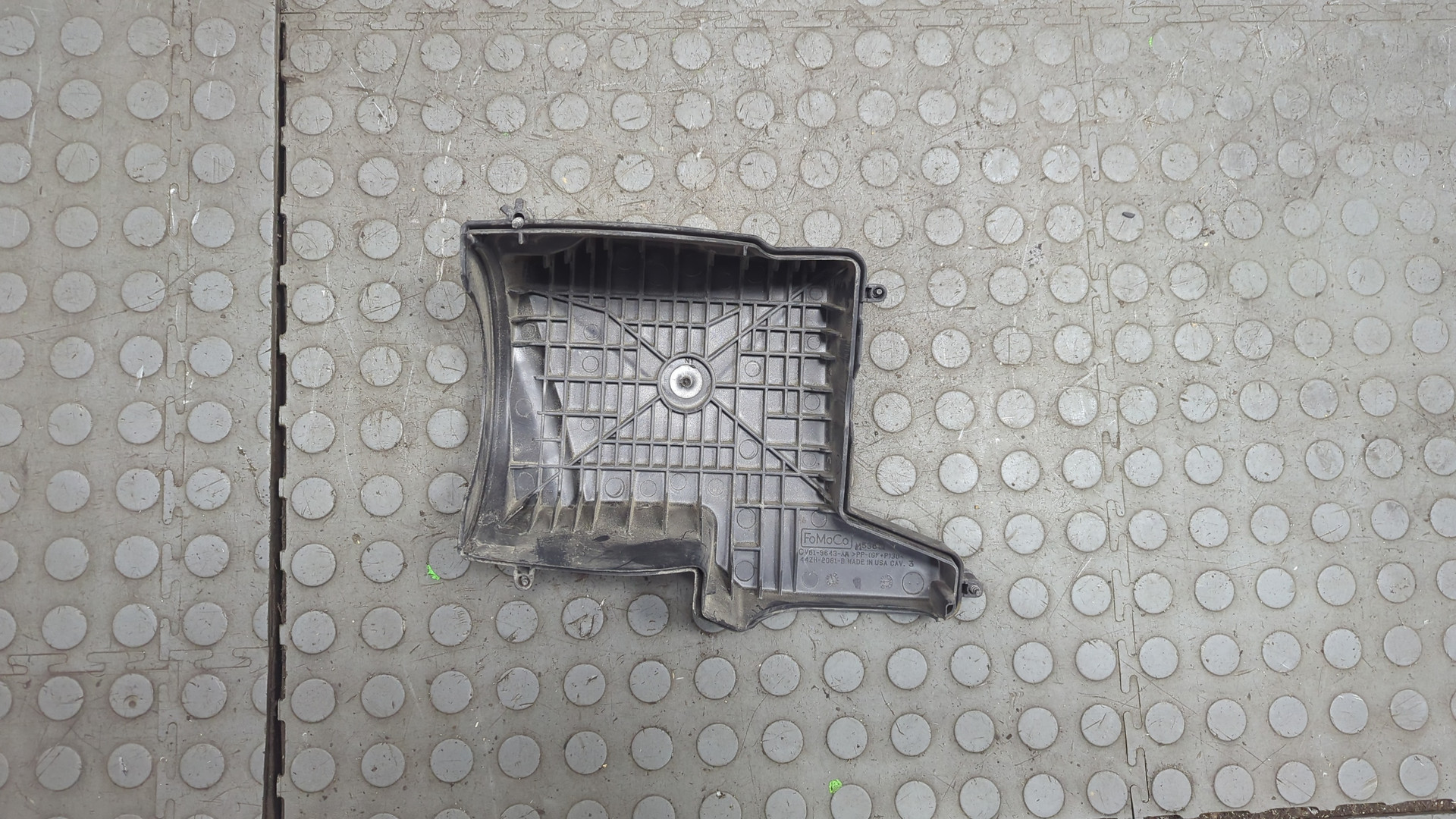 Корпус воздушного фильтра