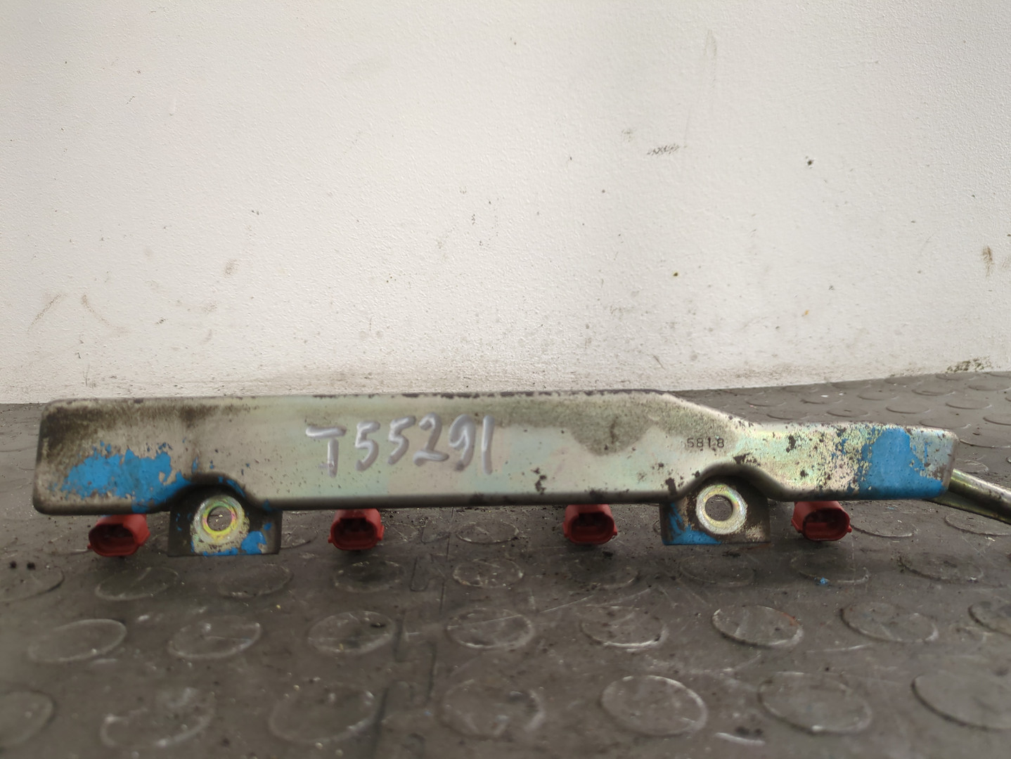 Форсунка дизельная электрическая