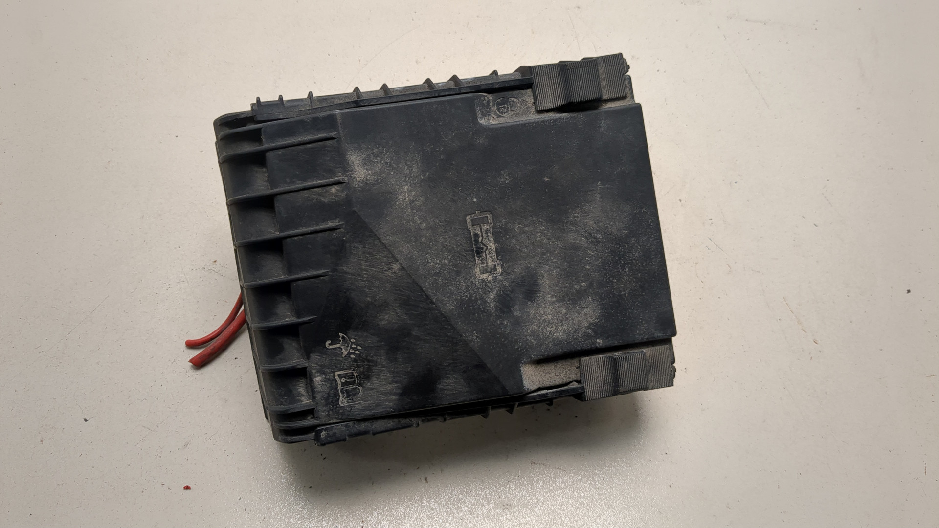 Блок предохранителей