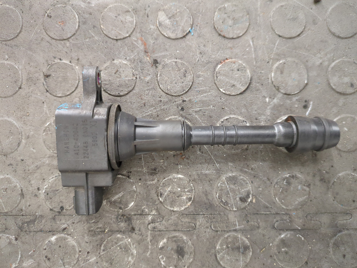 Катушка зажигания