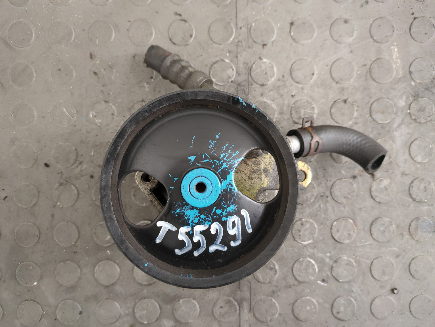 Насос ГУР (гидроусилитель руля)