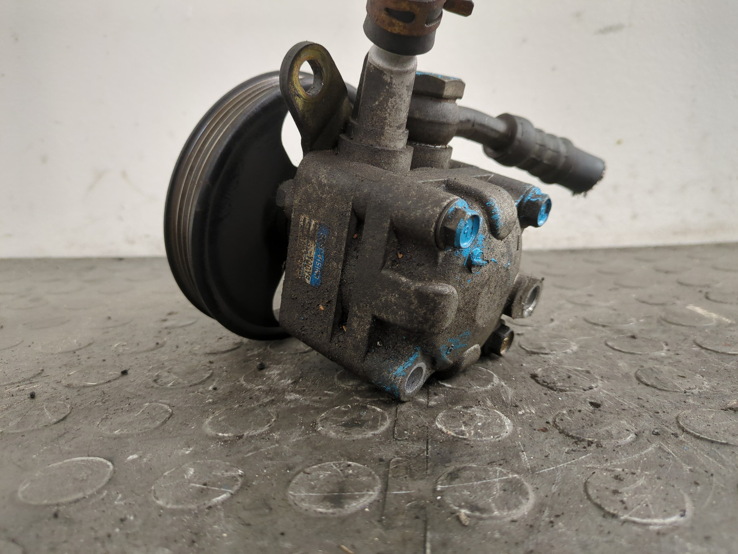 Насос ГУР (гидроусилитель руля)