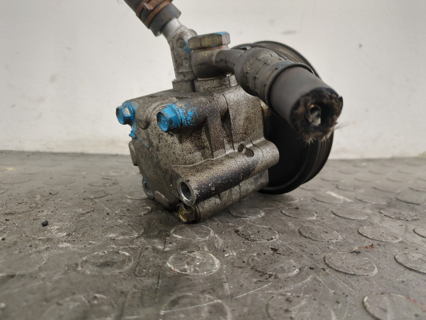 Насос ГУР (гидроусилитель руля)