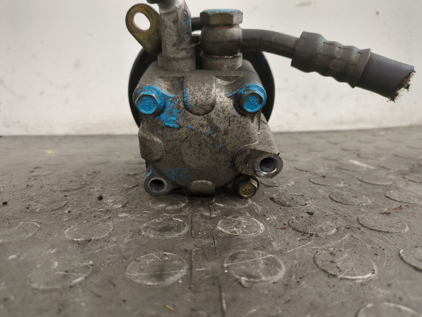 Насос ГУР (гидроусилитель руля)