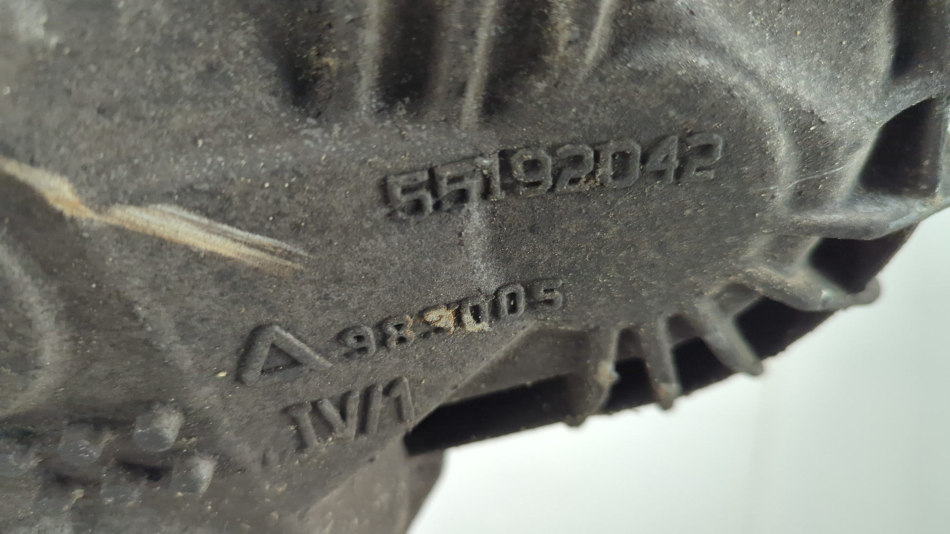 МКПП (механическая коробка переключения передач)