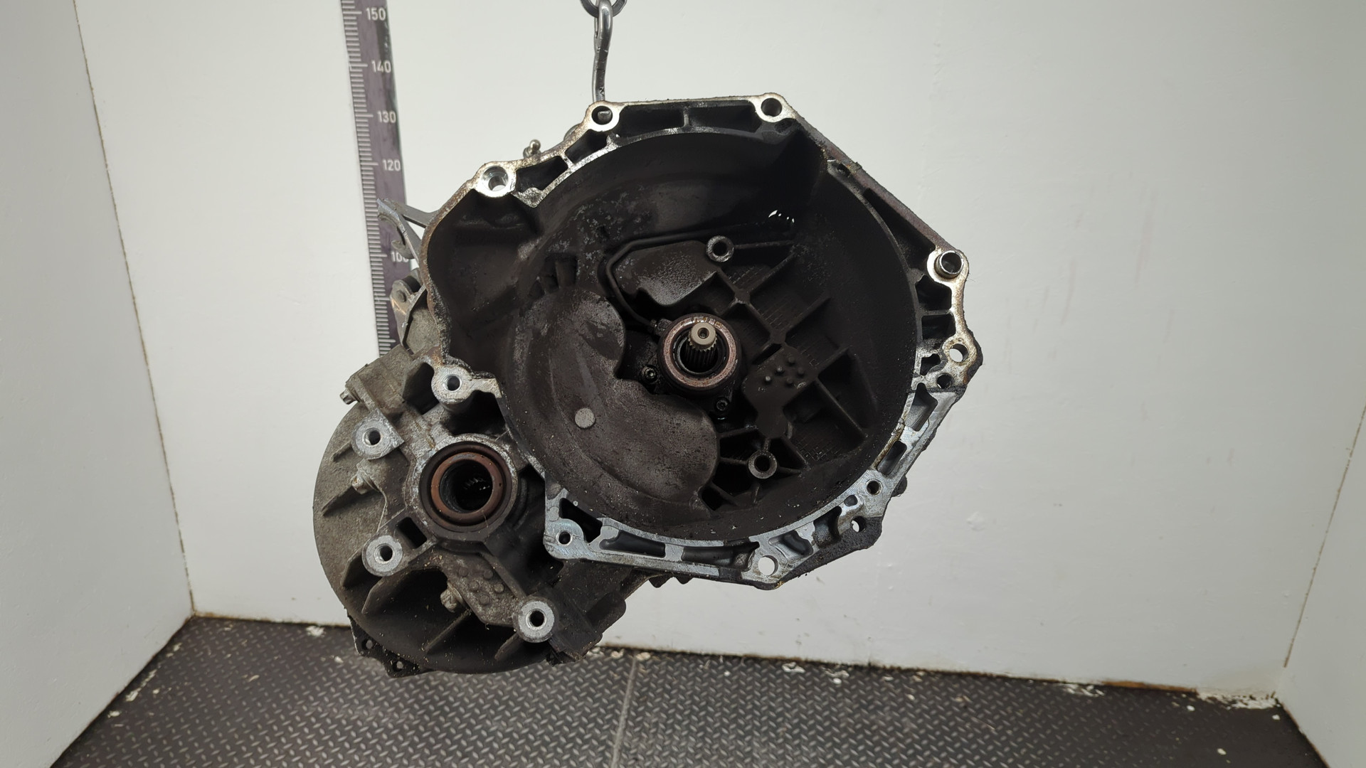 МКПП (механическая коробка переключения передач)