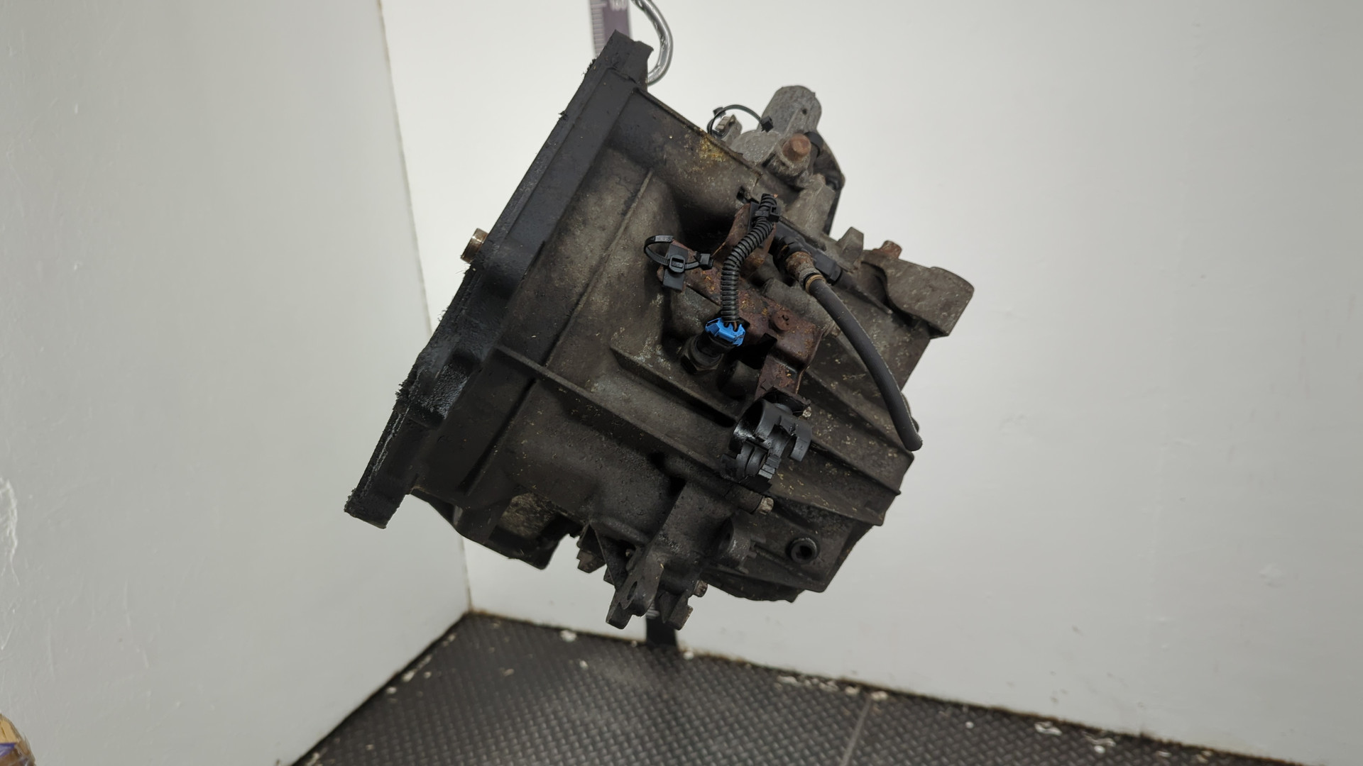 МКПП (механическая коробка переключения передач)