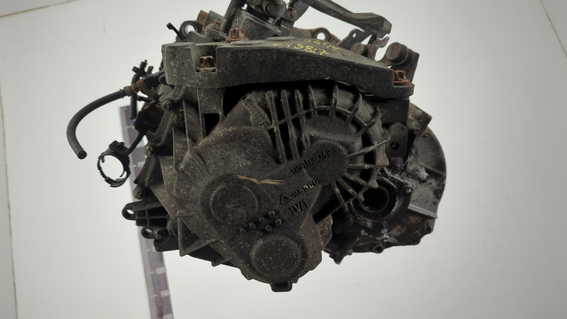 МКПП (механическая коробка переключения передач)