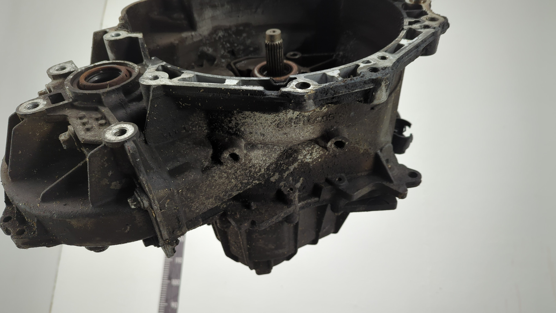 МКПП (механическая коробка переключения передач)