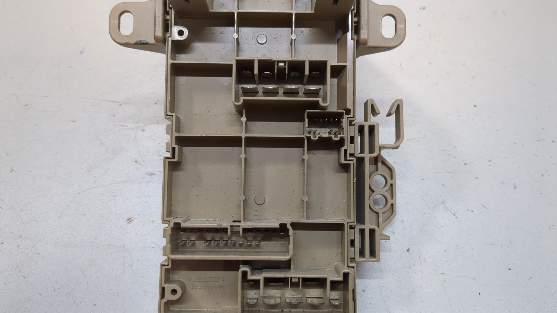 Блок предохранителей