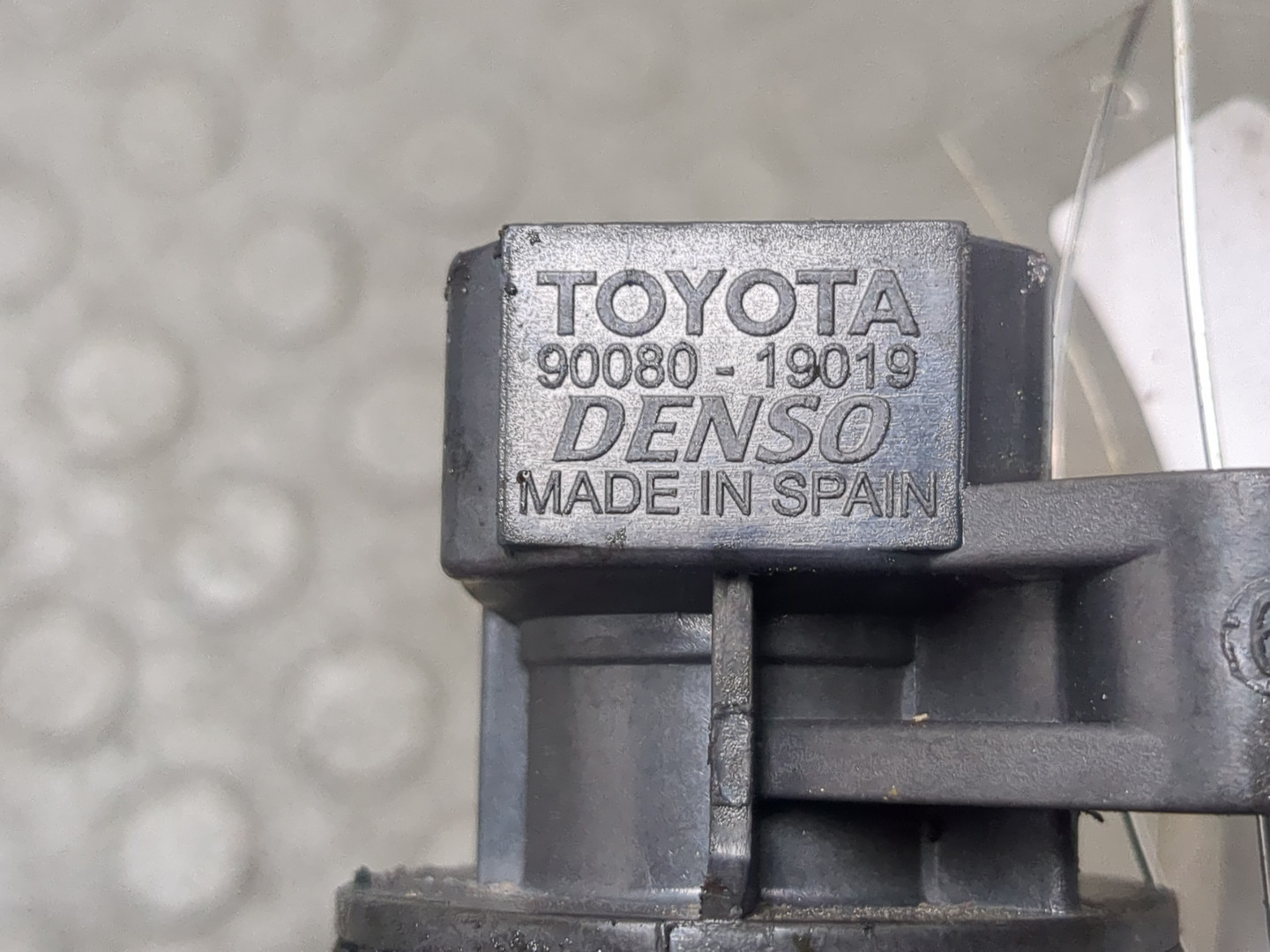 Катушка зажигания