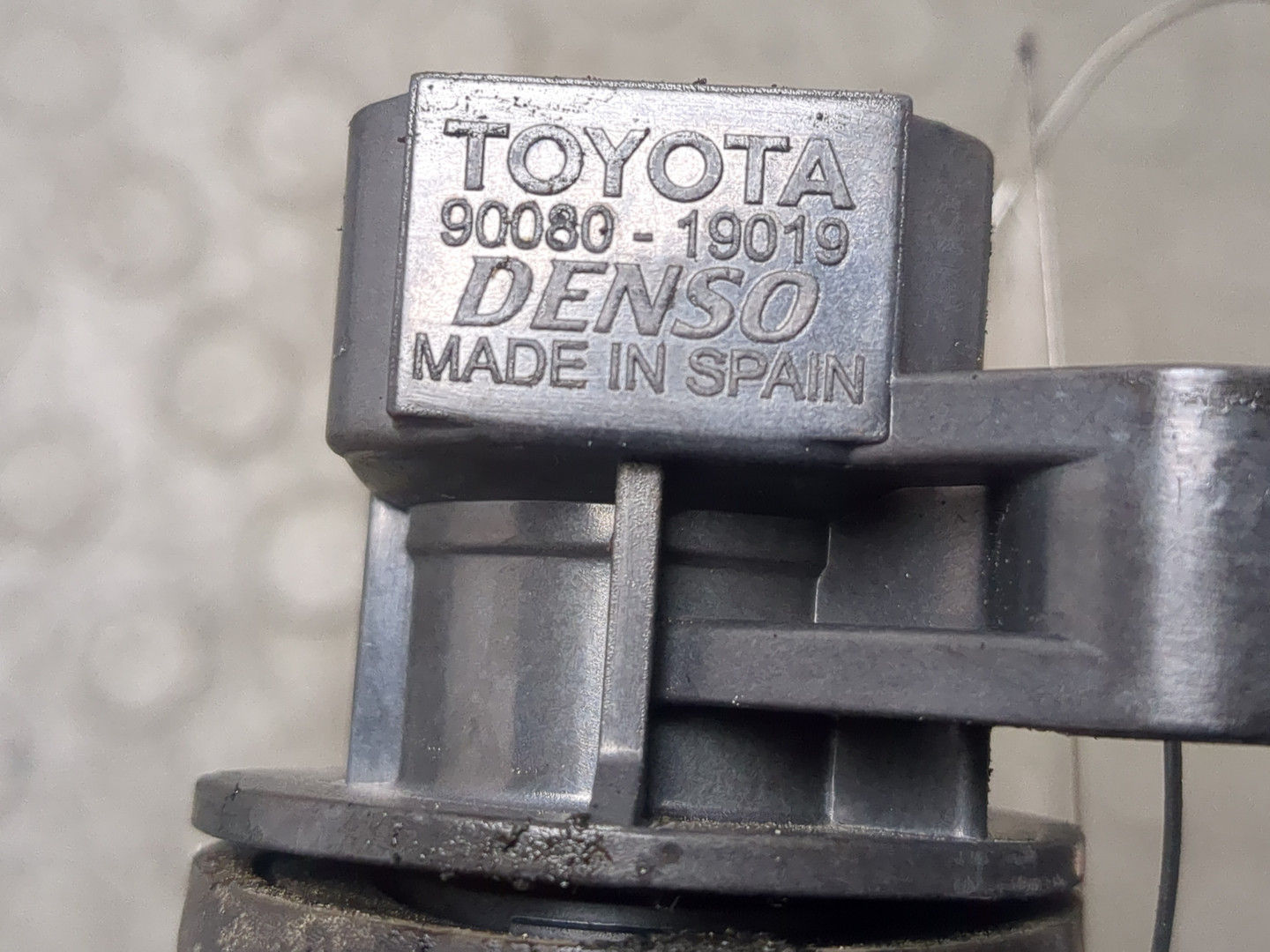 Катушка зажигания