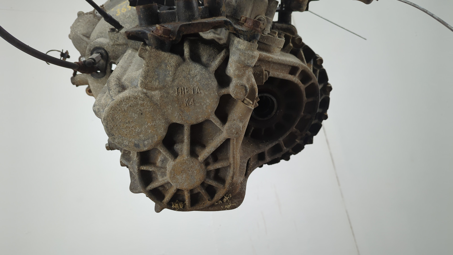 МКПП (механическая коробка переключения передач)