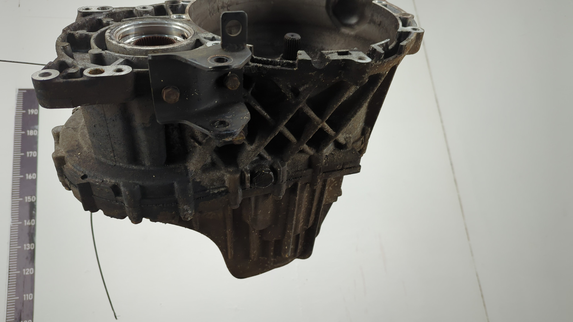 МКПП (механическая коробка переключения передач)