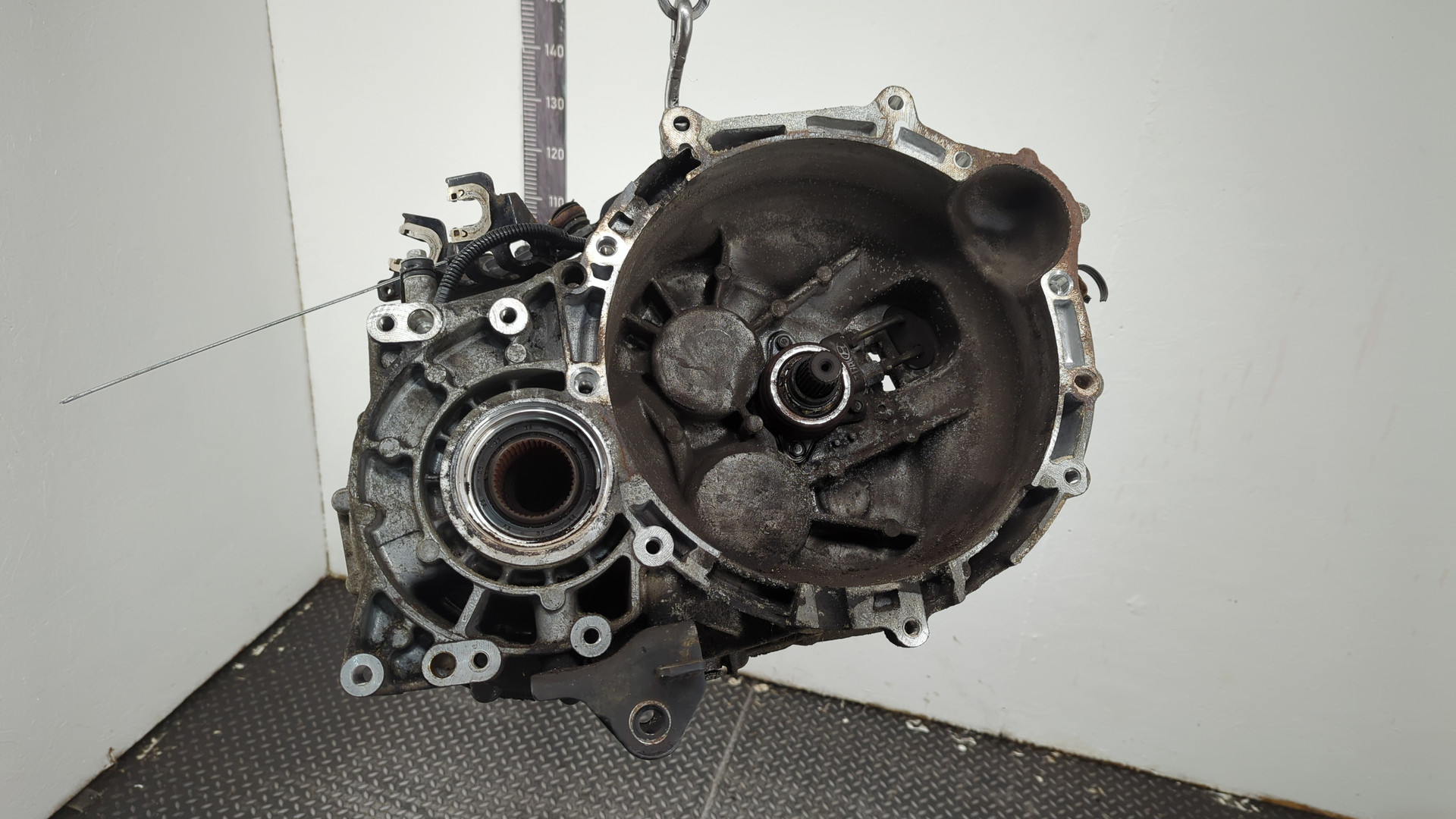 МКПП (механическая коробка переключения передач)