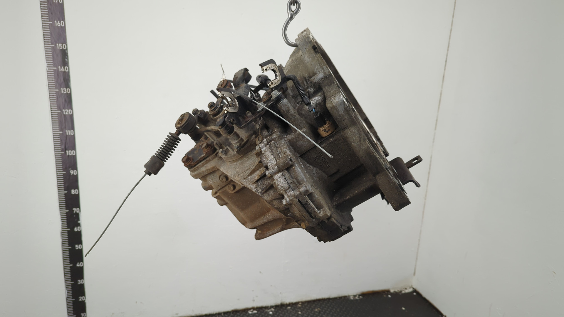 МКПП (механическая коробка переключения передач)