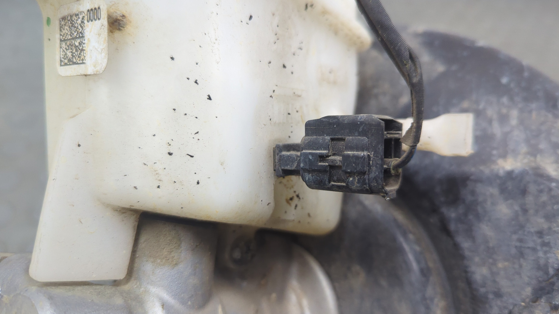 Усилитель тормозов вакуумный