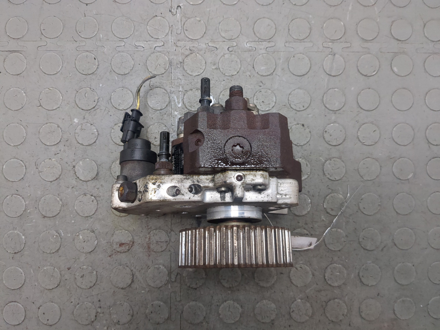 ТНВД (Топливный насос высокого давления)