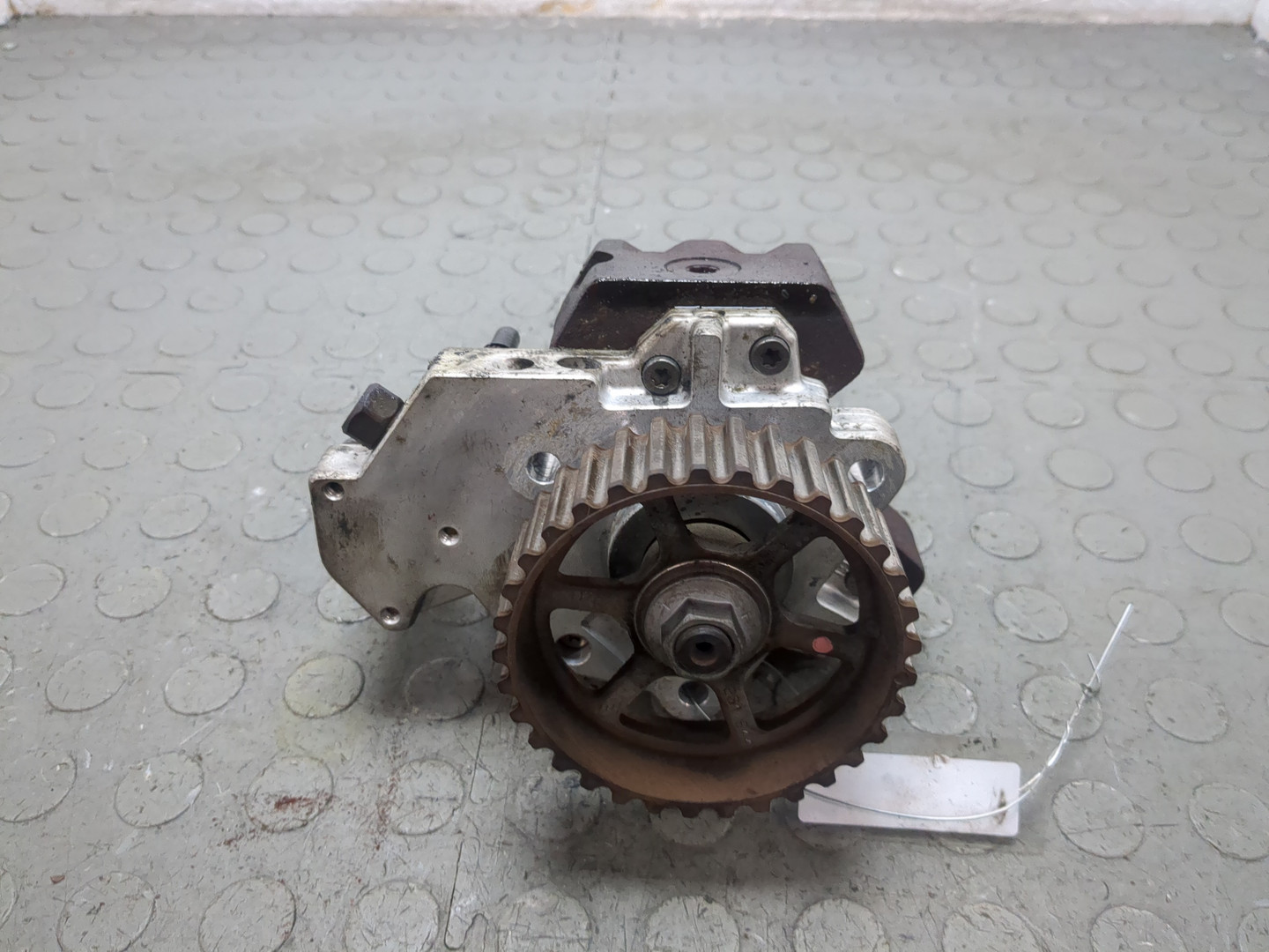 ТНВД (Топливный насос высокого давления)