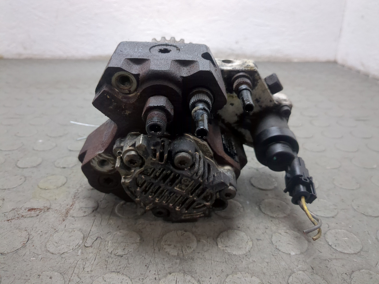 ТНВД (Топливный насос высокого давления)