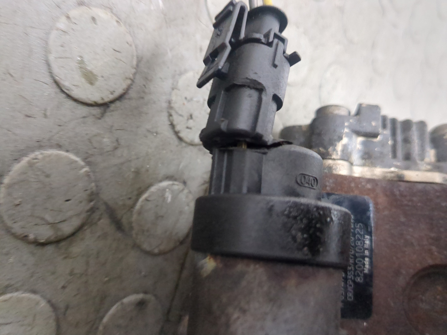 ТНВД (Топливный насос высокого давления)