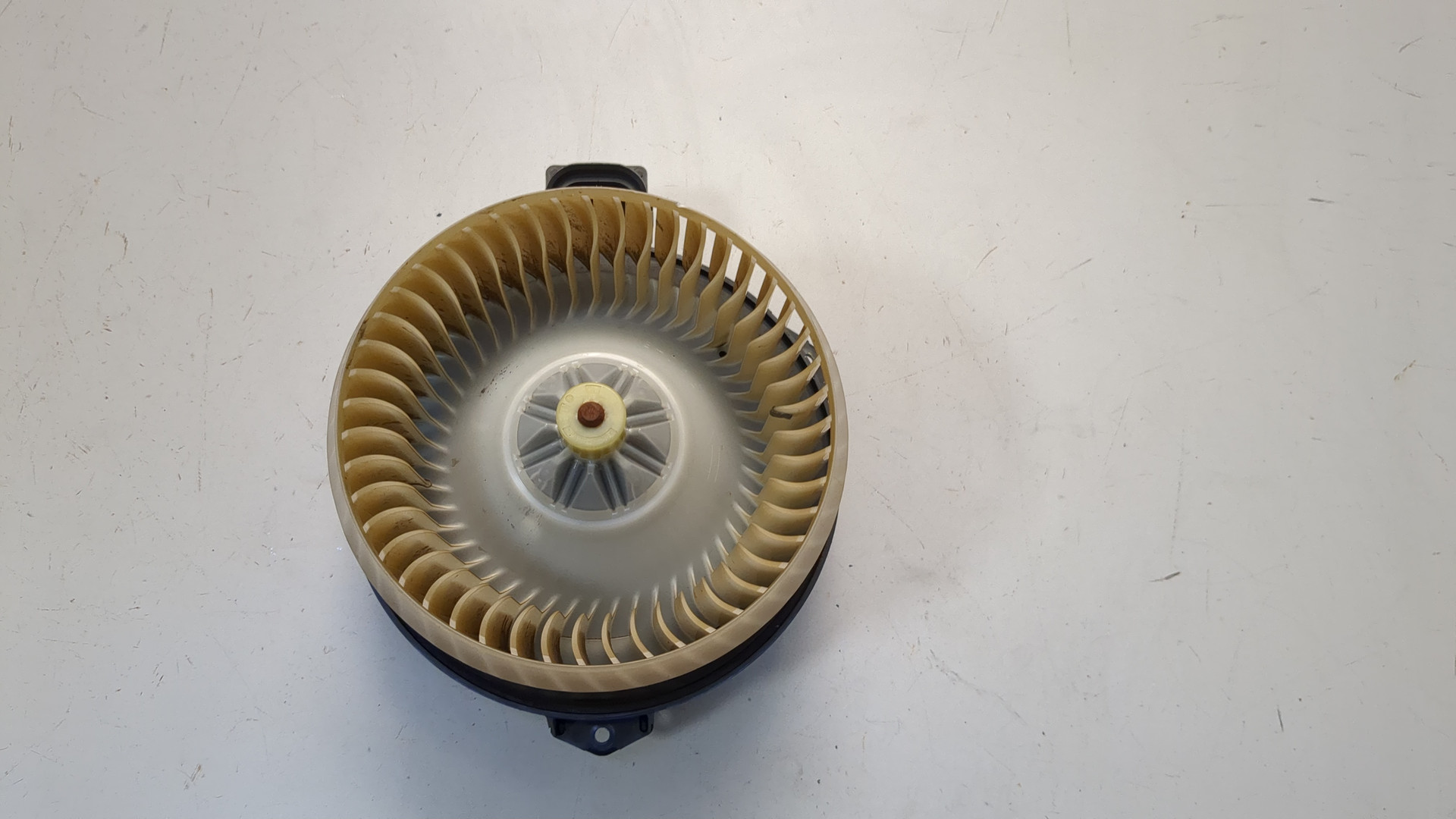 Моторчик печки