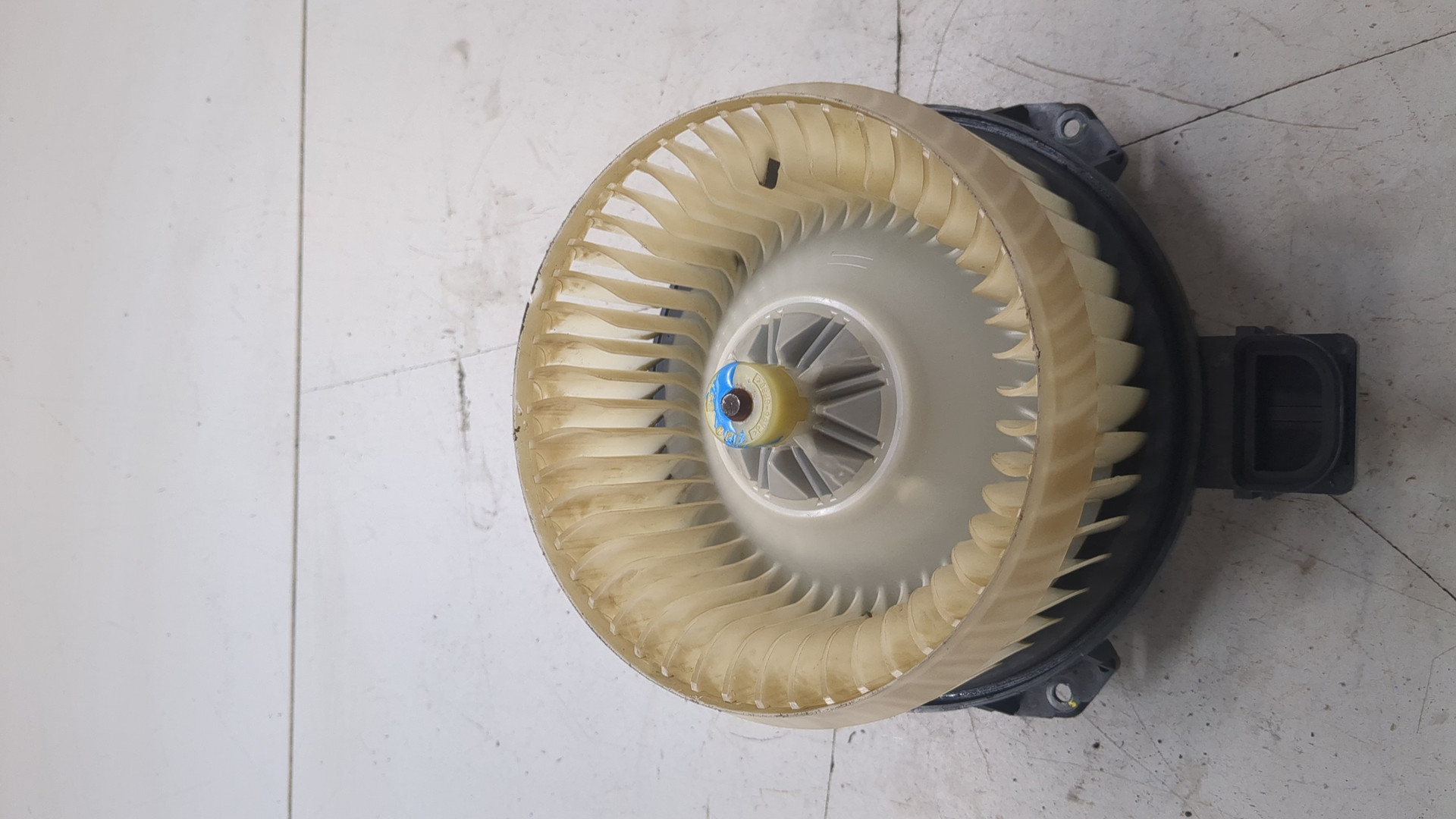 Моторчик печки