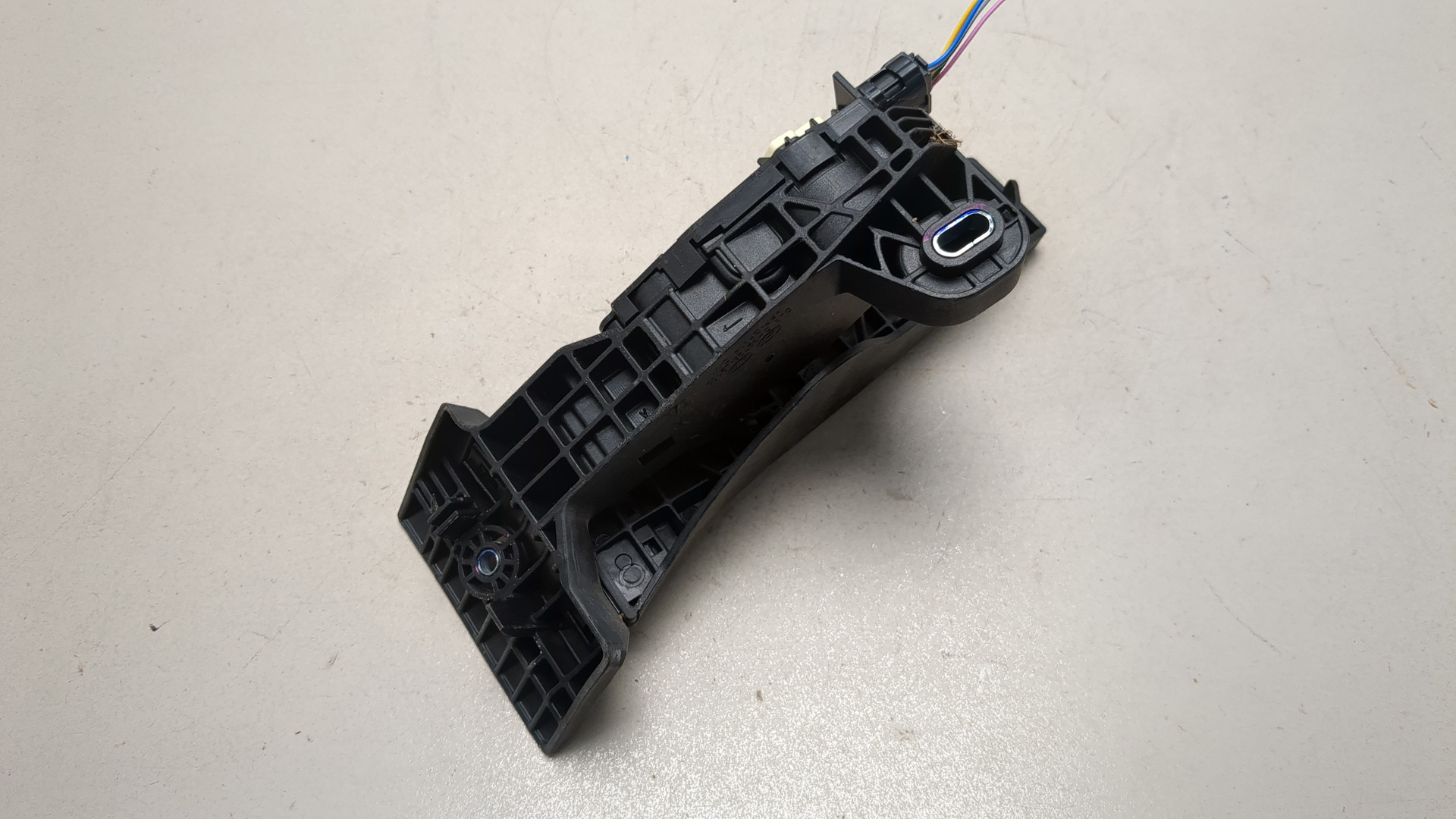 Педаль газа