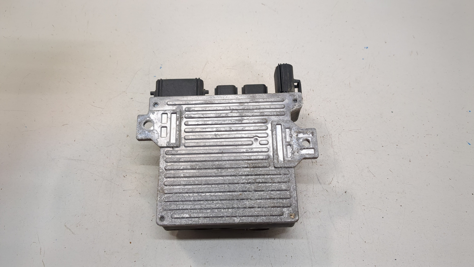 Блок электронный