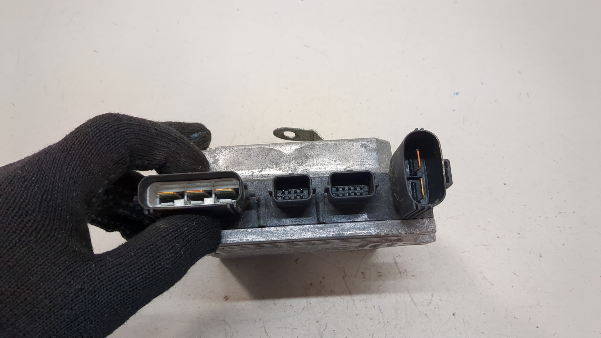 Блок электронный