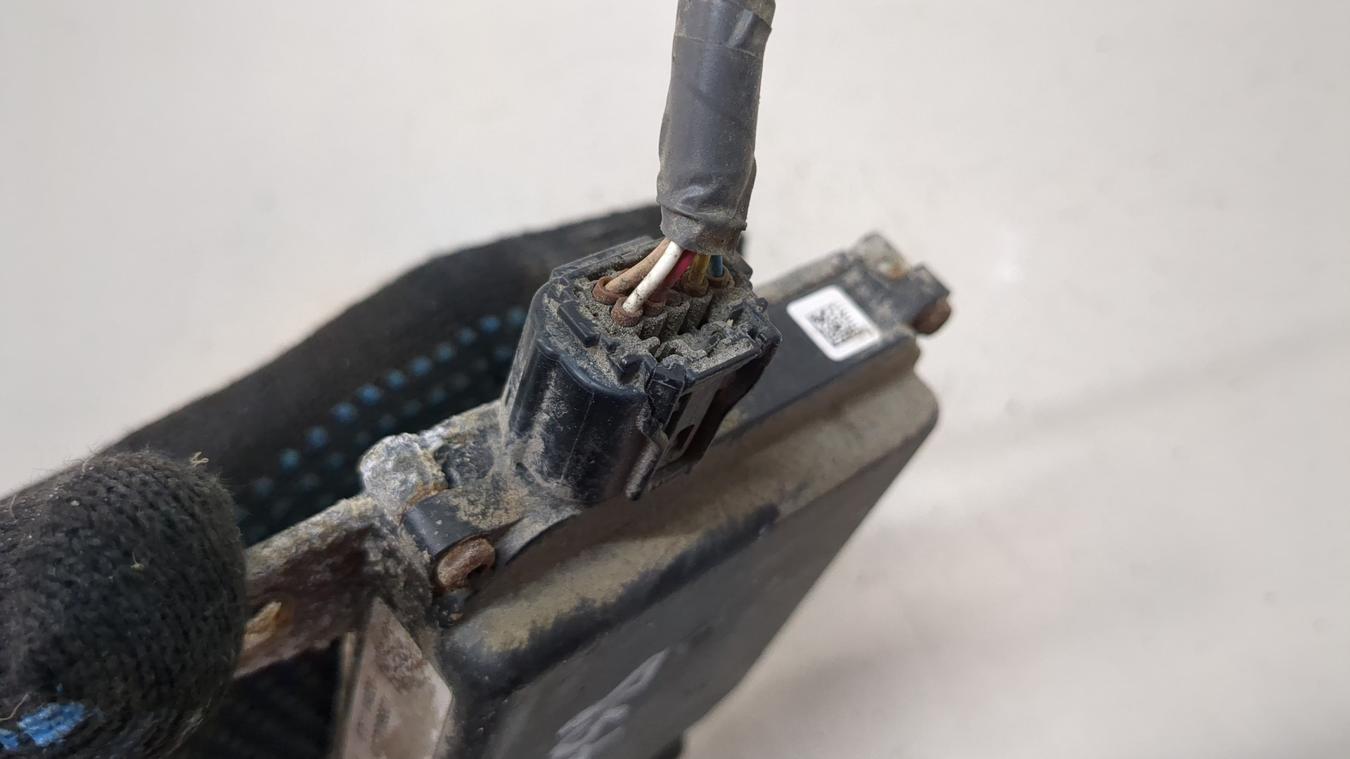 Радар BSD (Слепых зон)