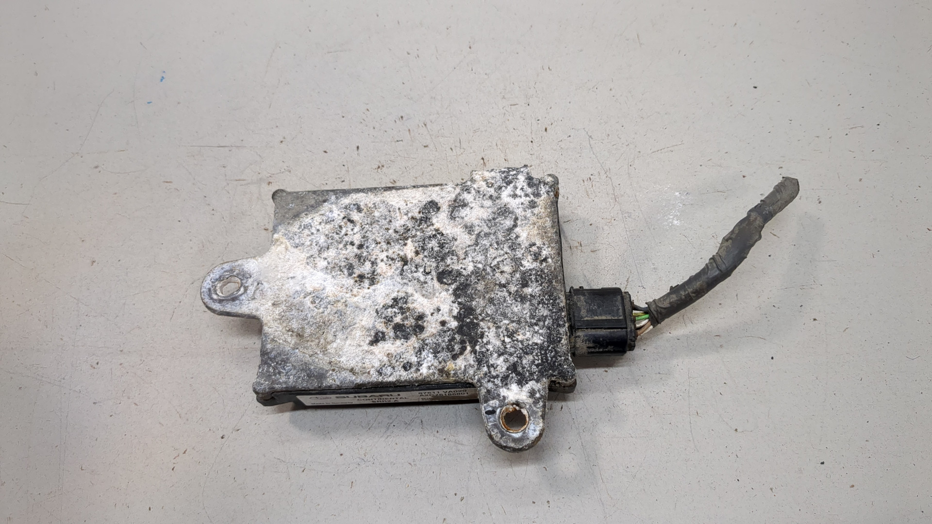 Радар BSD (Слепых зон)