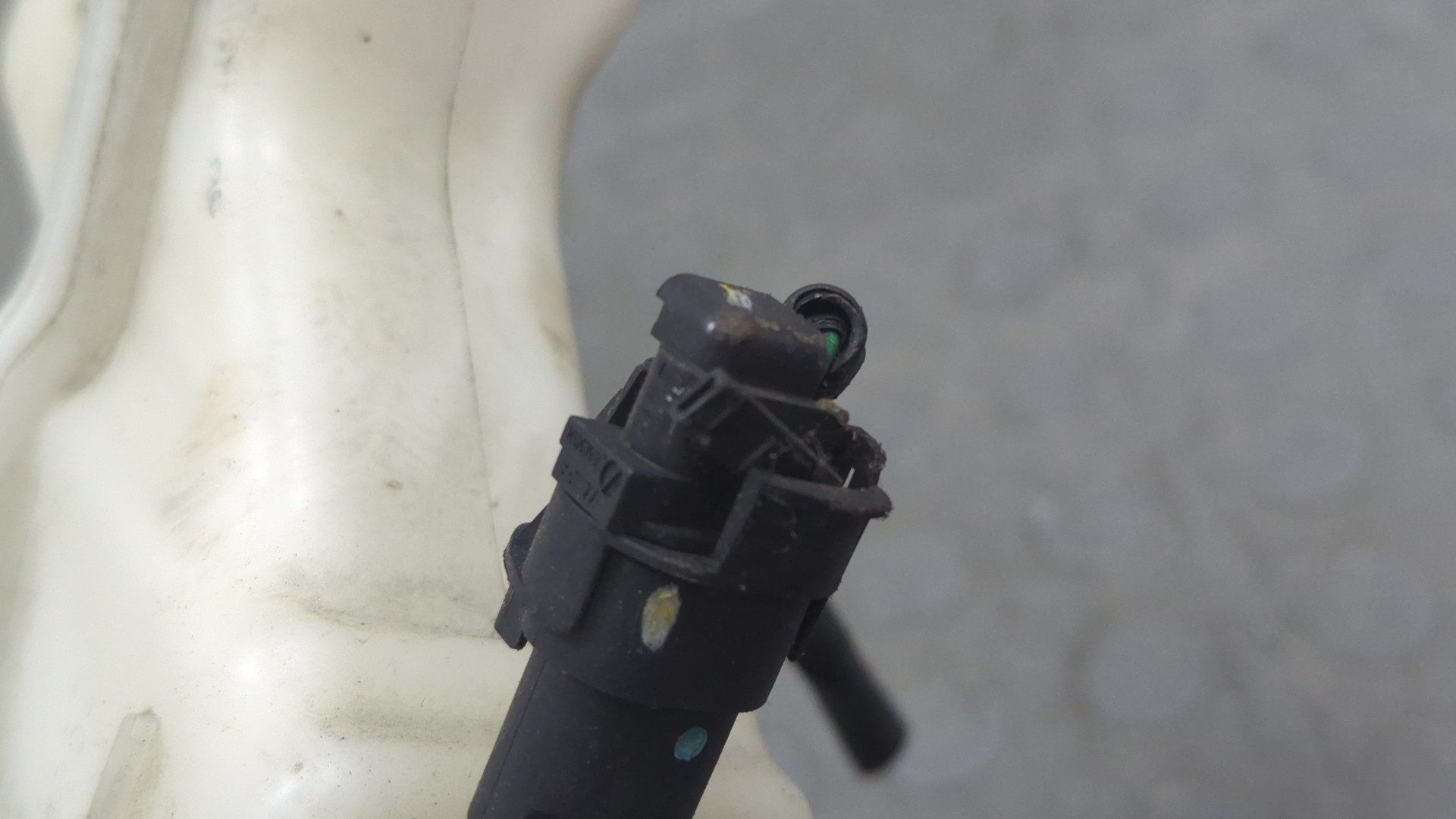 Усилитель тормозов вакуумный