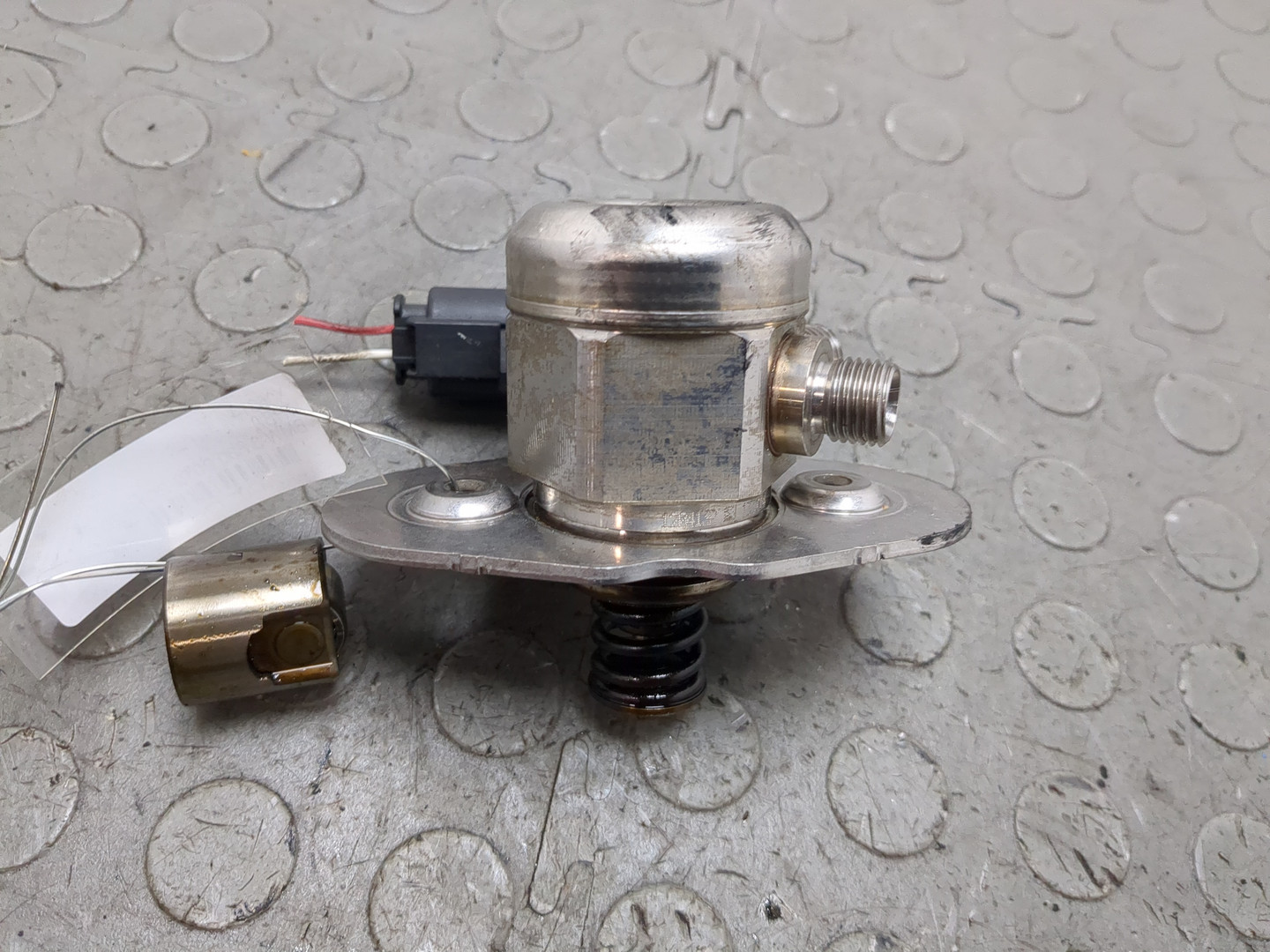 ТНВД (Топливный насос высокого давления)