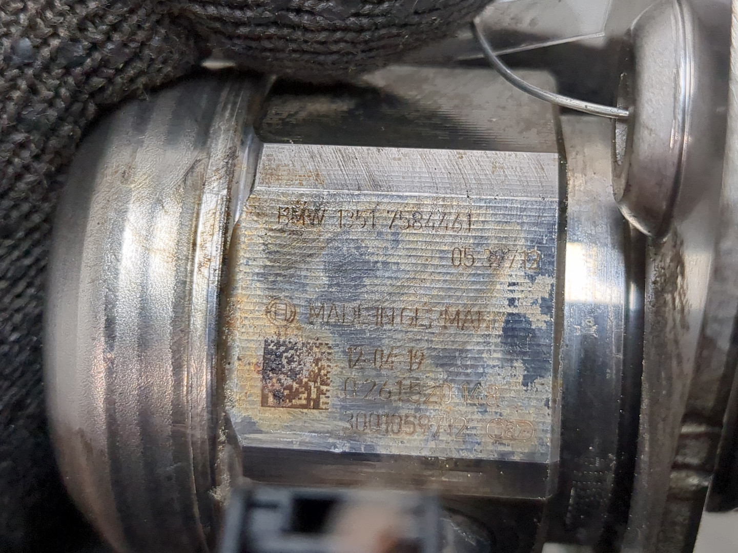 ТНВД (Топливный насос высокого давления)