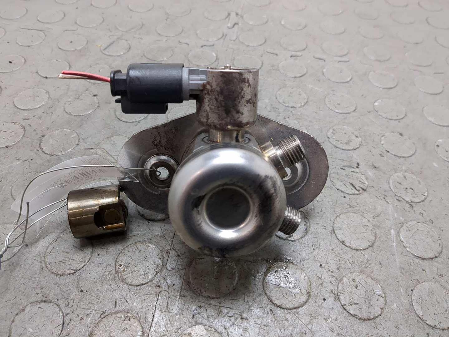 ТНВД (Топливный насос высокого давления)