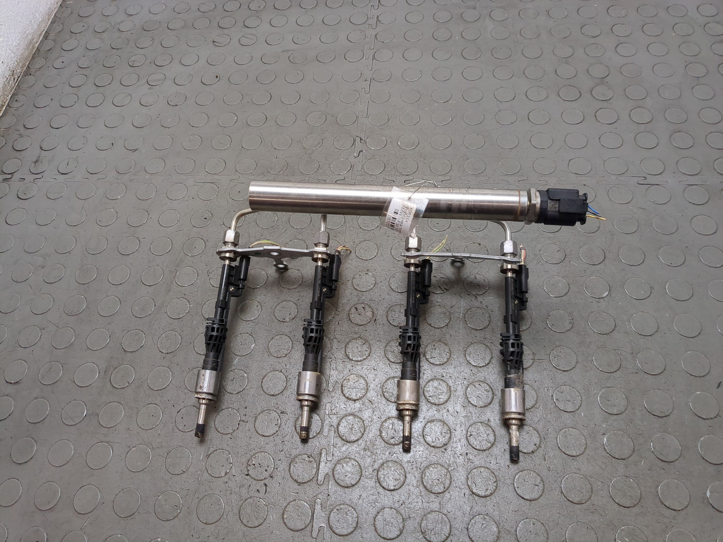 Форсунка дизельная электрическая