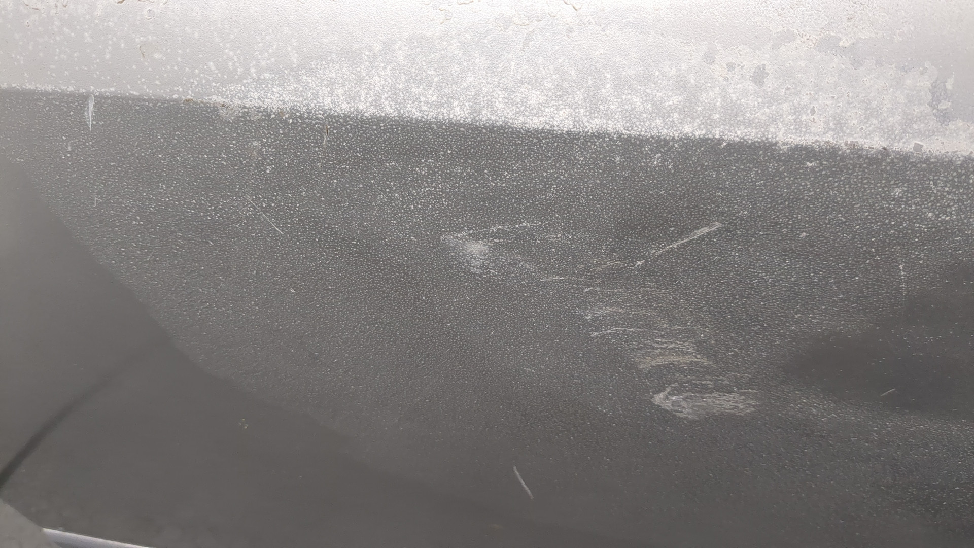 Дверь задняя левая