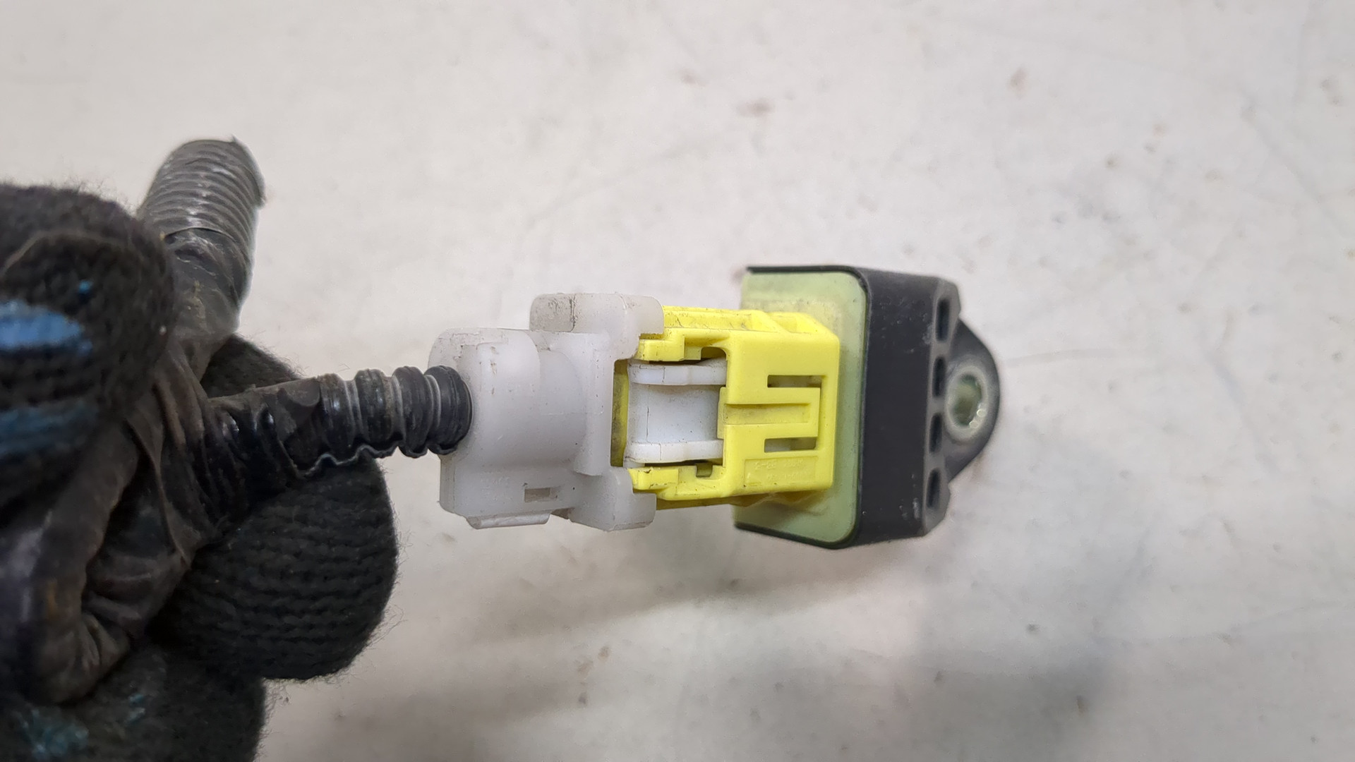 Датчик удара AIR BAG