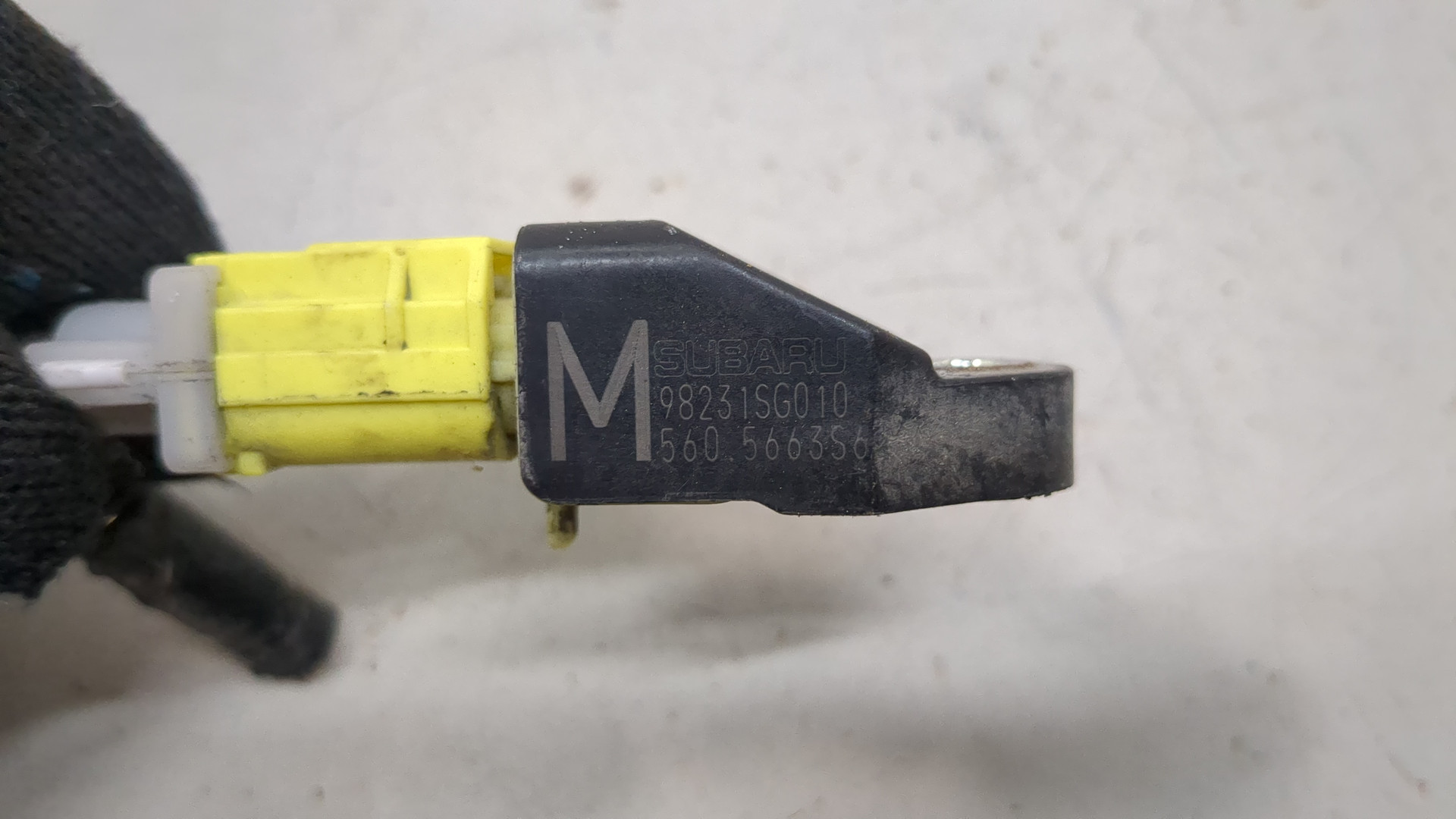 Датчик удара AIR BAG