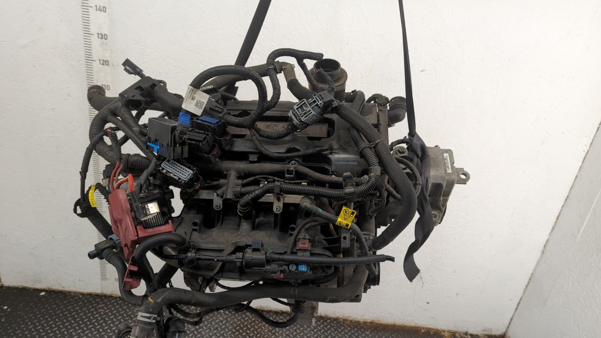 Двигатель (ДВС)