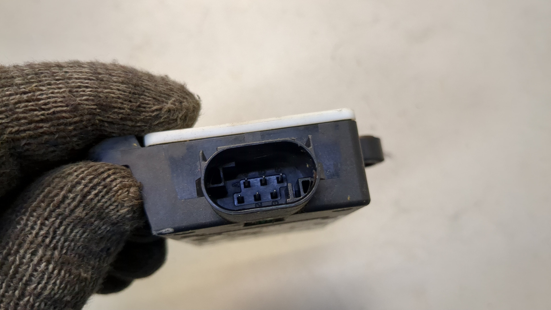 Датчик курсовой устойчивости