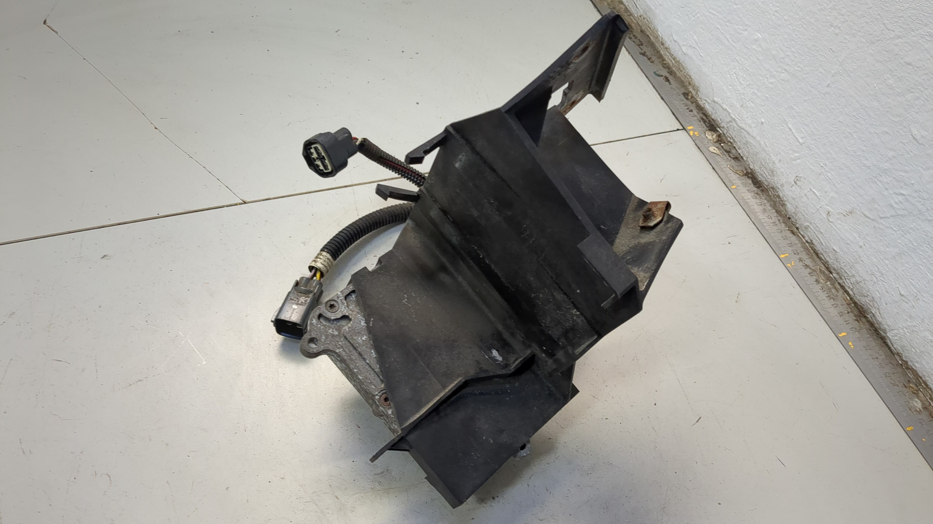 Блок управления вентилятором