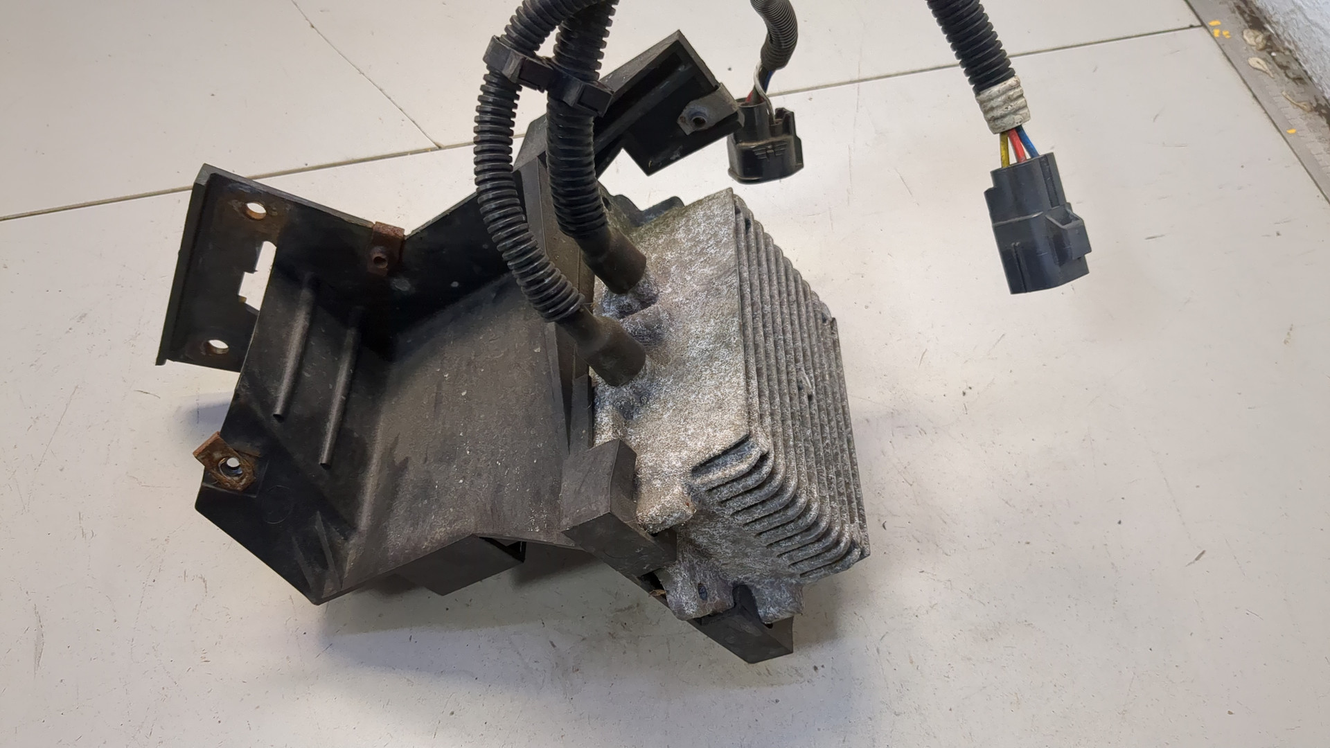 Блок управления вентилятором