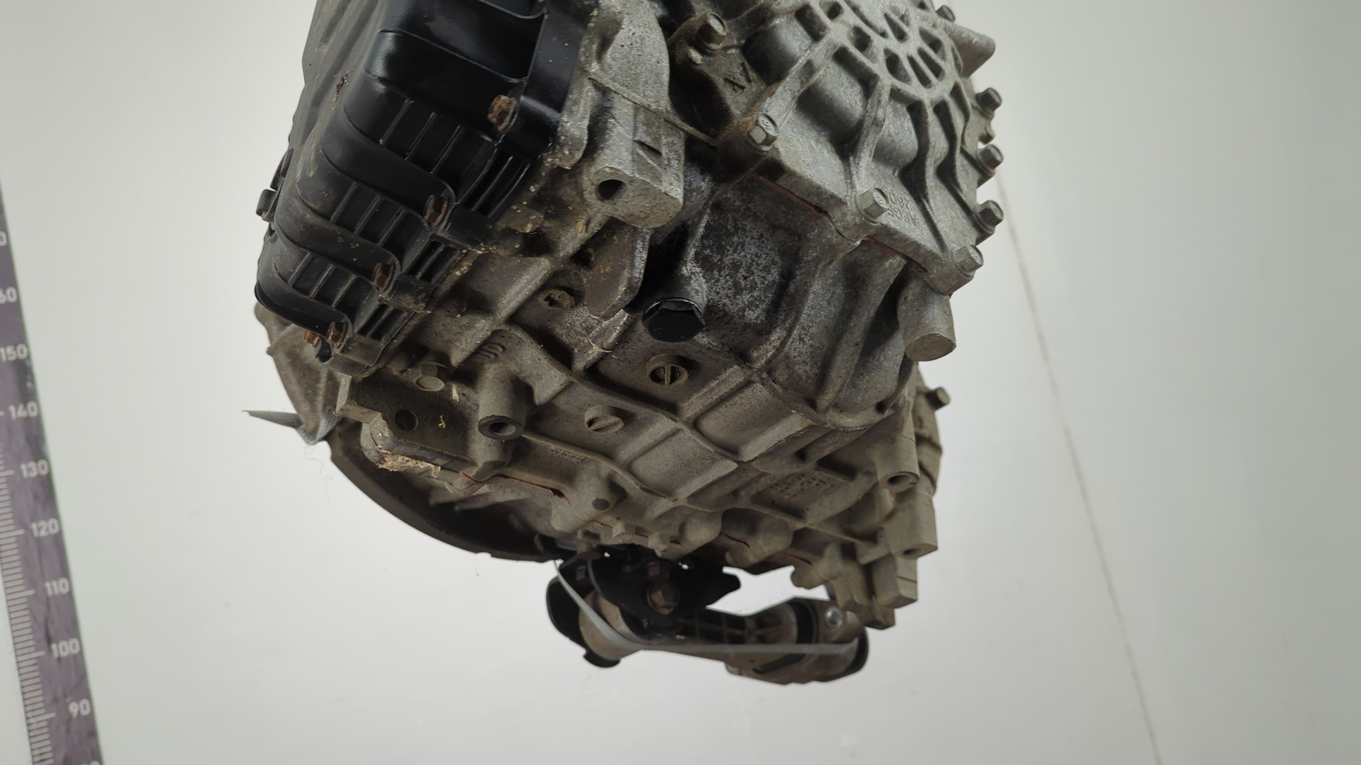 АКПП (автоматическая коробка переключения передач)