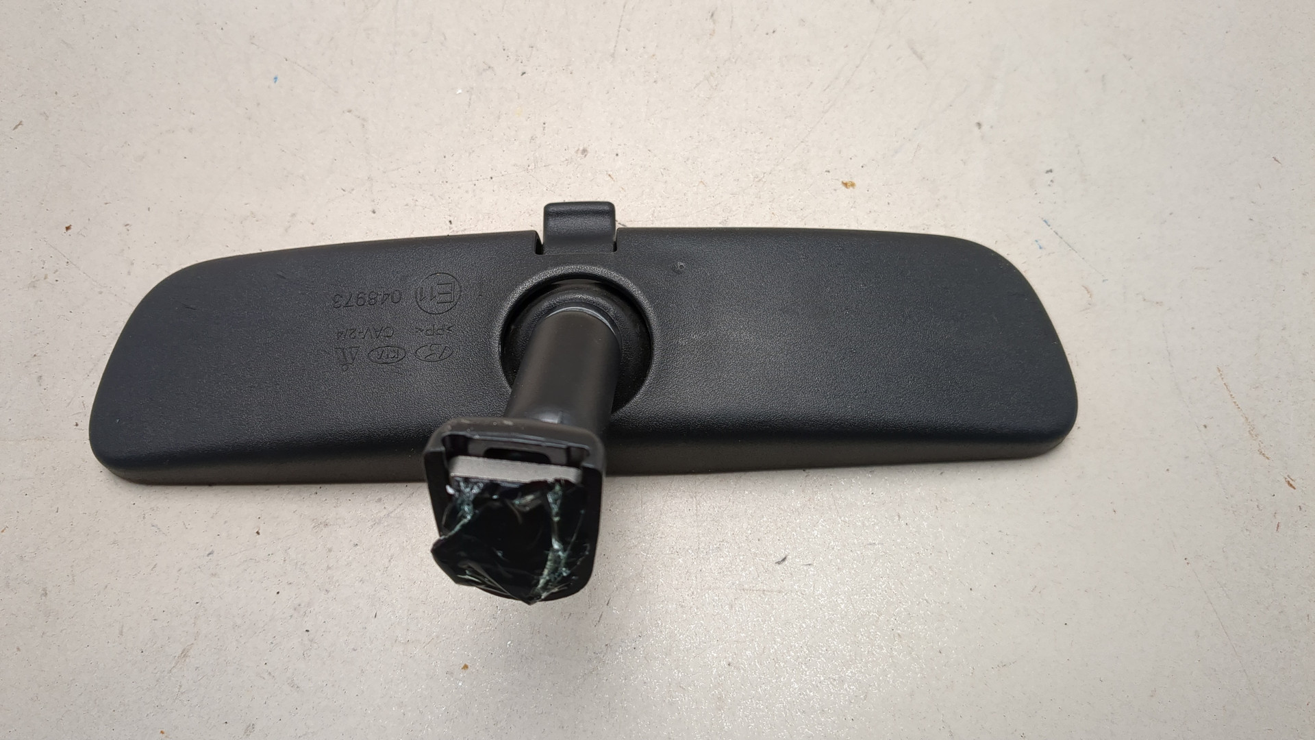 Зеркало заднего вида