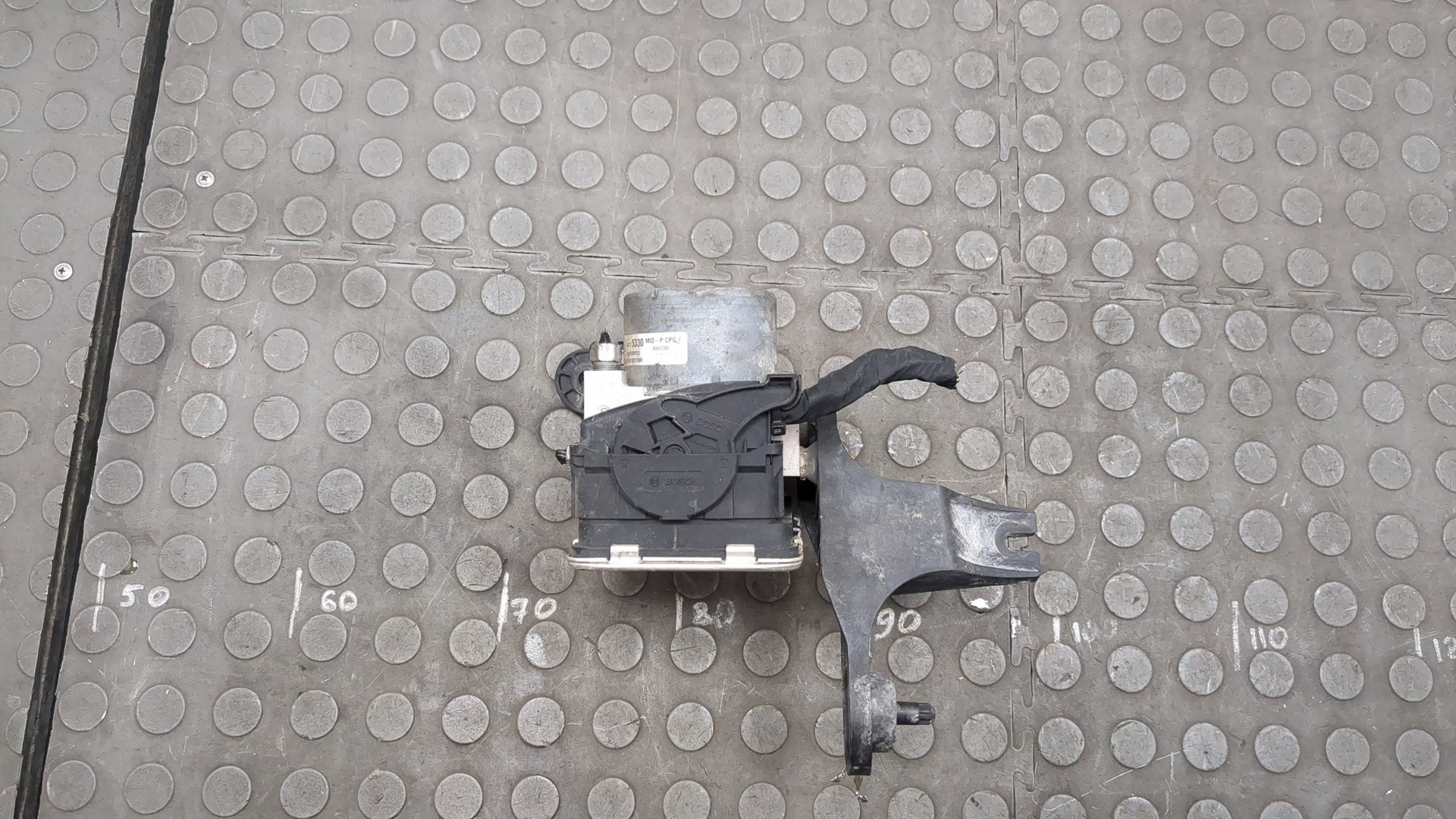 Блок ABS (насос)