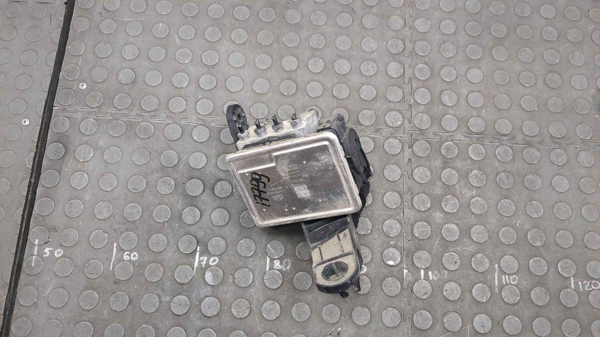 Блок ABS (насос)