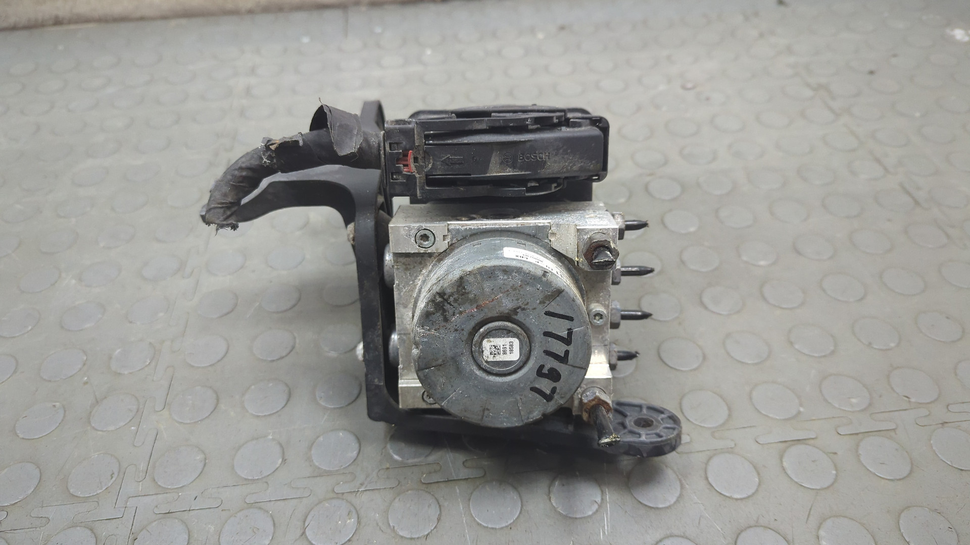 Блок ABS (насос)