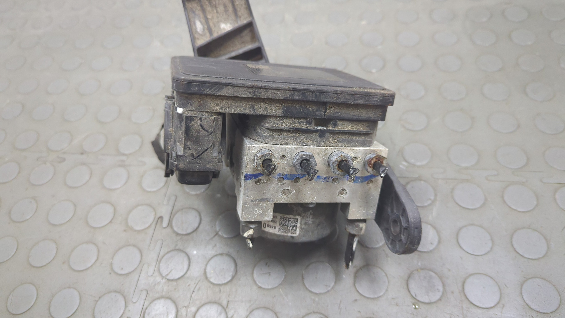 Блок ABS (насос)